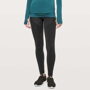 Lululemon All The Right Places Pant II Low Rise *28" in Black - 6